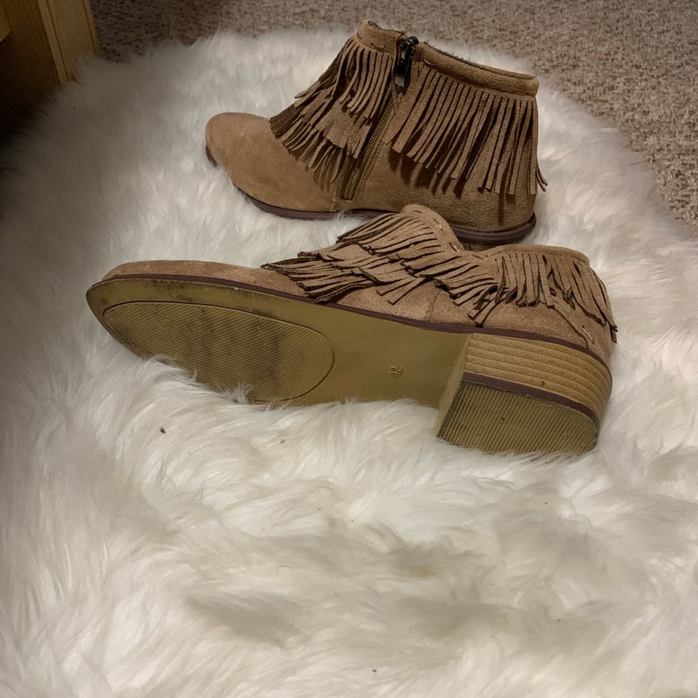 Booties - Picture 2 of 2